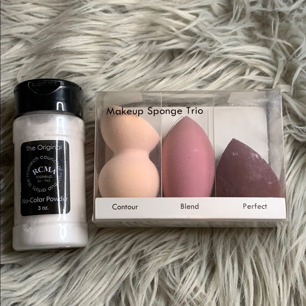 RCMA No-Color Powder